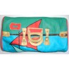 Unisex duffle bag