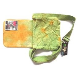 Women's hand painted bag