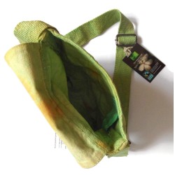 Women's hand painted bag