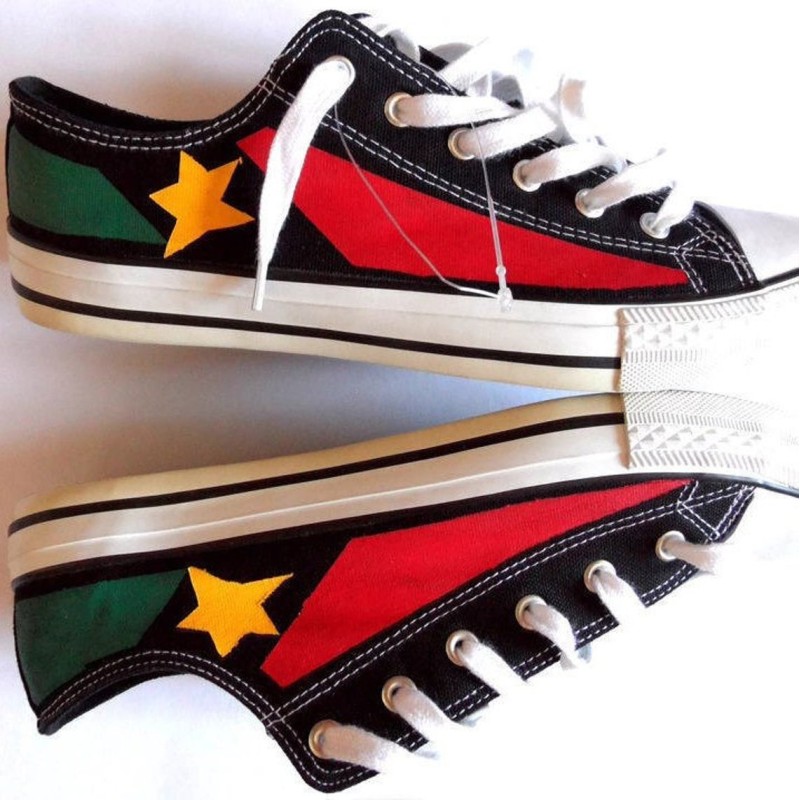 Reggae Shoes