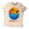 T-Shirt Retro Sun