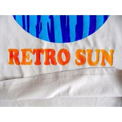 T-Shirt Retro Sun