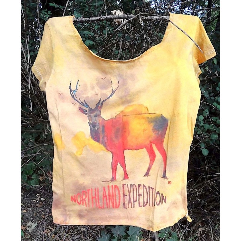 NORTH LAND Deer t-shirt