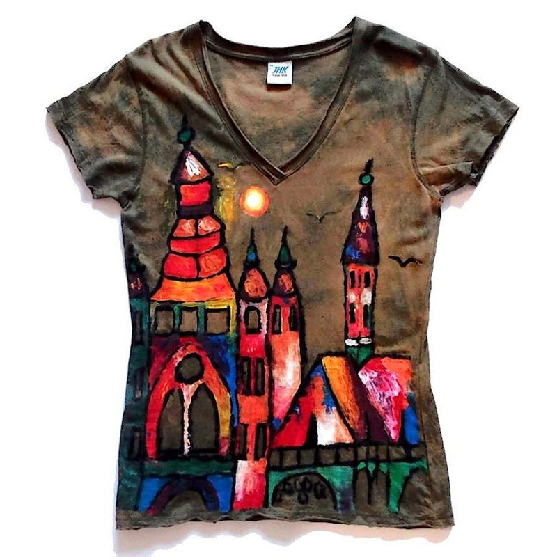 Prague T-Shirt