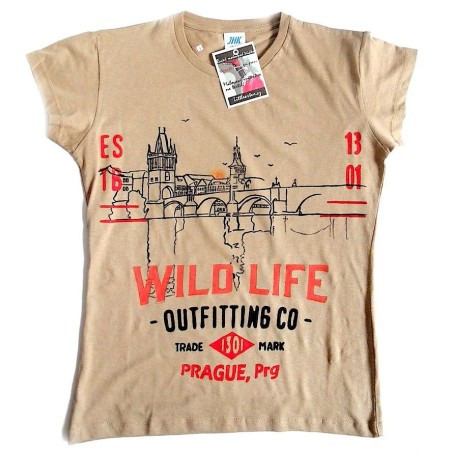 copy of Prague T-Shirt