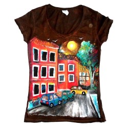 Landscape t-shirt