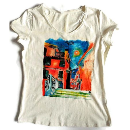 Old city T-shirt