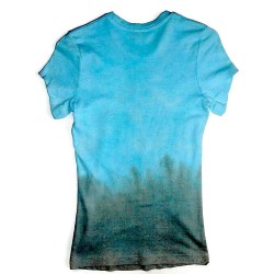 Hibiscus floral t-shirt