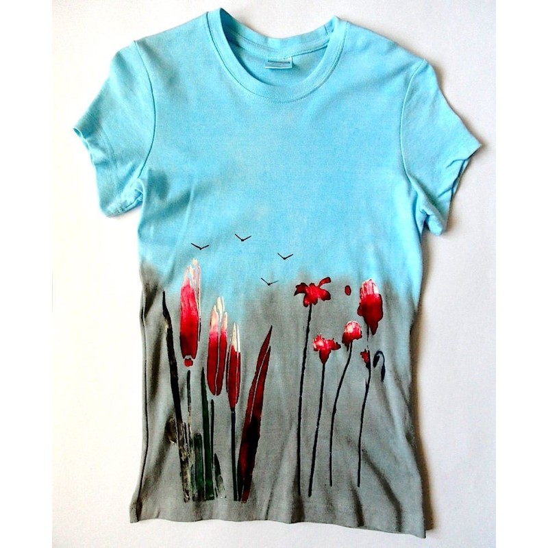 Tulip t-shirt