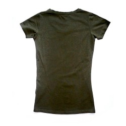 Hibiscus floral t-shirt