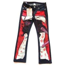 Vintage Inspired  Mom Jeans