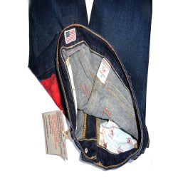 Vintage Inspired  Mom Jeans