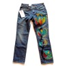 Levi's® Curve ID-Women's Floral Jeans