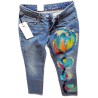 Levi's® Curve ID-Women's Floral Jeans