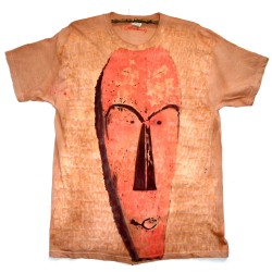 T-Shirt masque