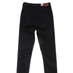 Hand-painted Birds Jeans