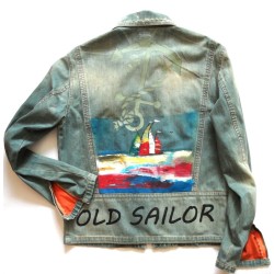 Men's Denim Jacket