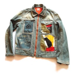 Men's Denim Jacket