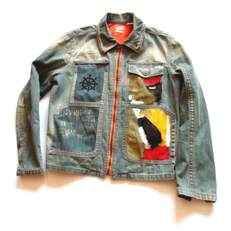 Men's Denim Jacket