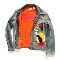 Men's Denim Jacket