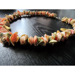 Handmade sea shell gift for mom