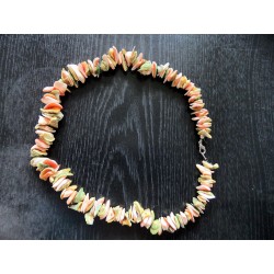 Handmade sea shell gift for mom