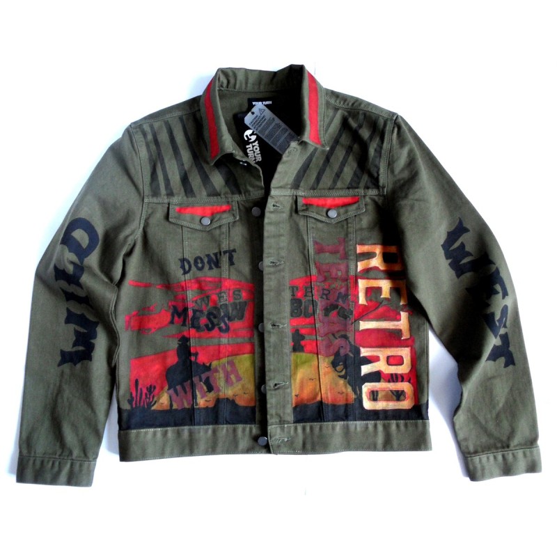 Rodeo Unisex Jacket