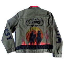 Rodeo Unisex Jacket