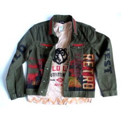Rodeo Unisex Jacket