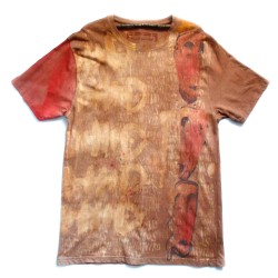 T-Shirt masque gabonnais