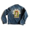 Embroidered Women's denim Jacket