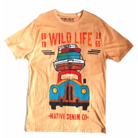 T-Shirt voiture ancienne