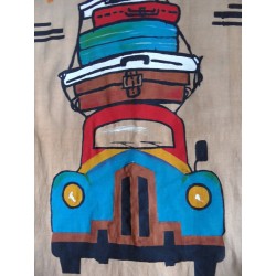 T-Shirt voiture ancienne