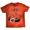 T-Shirt voiture vintage