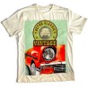 T-Shirt voiture classique