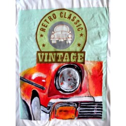 T-Shirt voiture classique