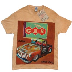 T-Shirt gas