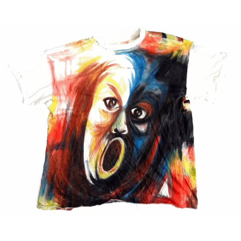 T-Shirt crie de détresse