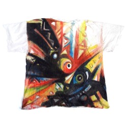 T-Shirt crie de détresse