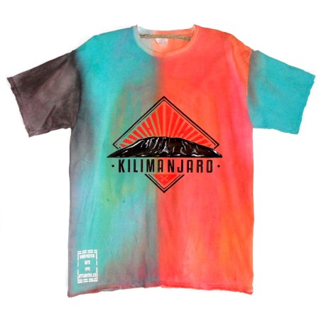 T-Shirt kilimadjaro