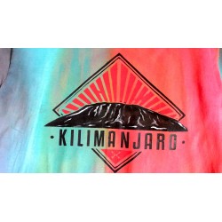 T-Shirt kilimadjaro